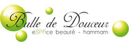 Logo de Bulle de Douceur, espace beauté et hammam