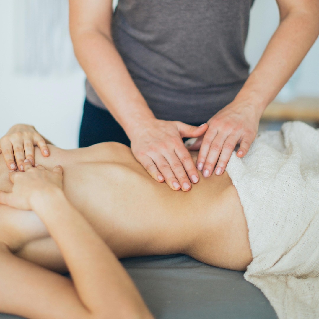 Modelage du corps et massage ciblé des jambes à l'institut Bulle de Douceur à Mansle-les-Fontaines