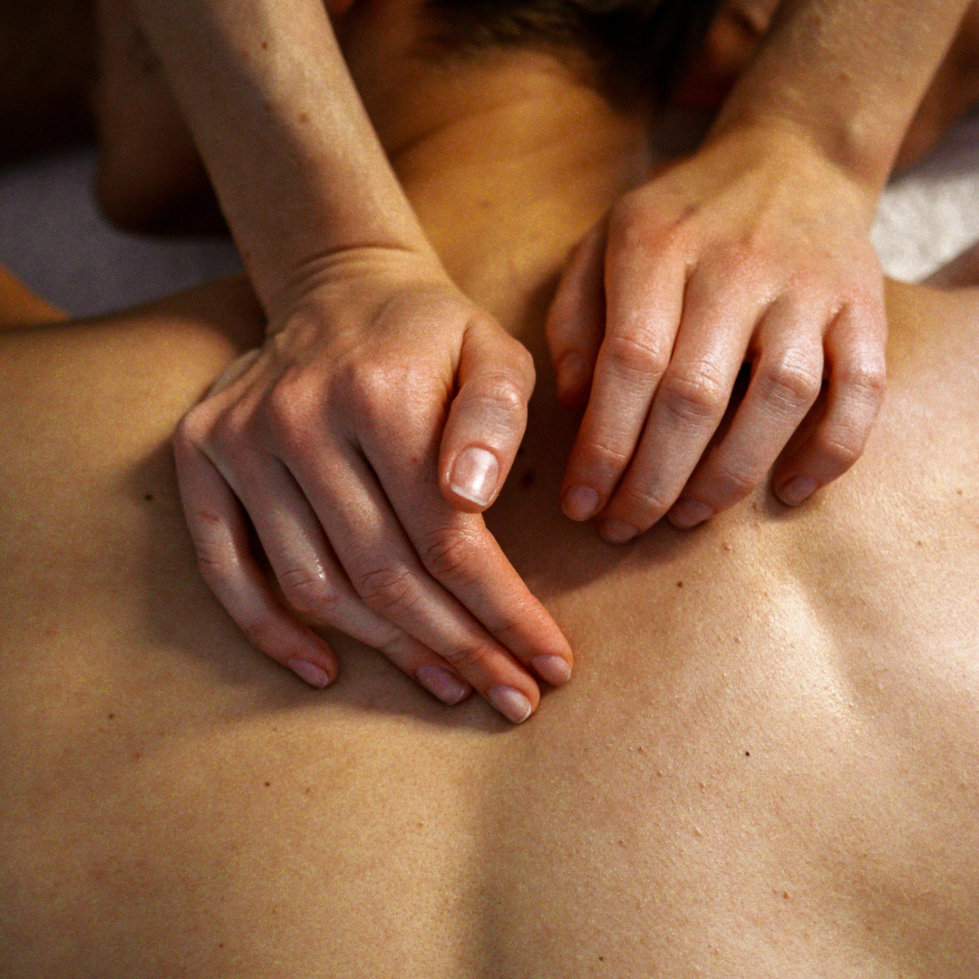 Modelage énergétique et massage relaxant à l'institut Bulle de Douceur à Mansle-les-Fontaines