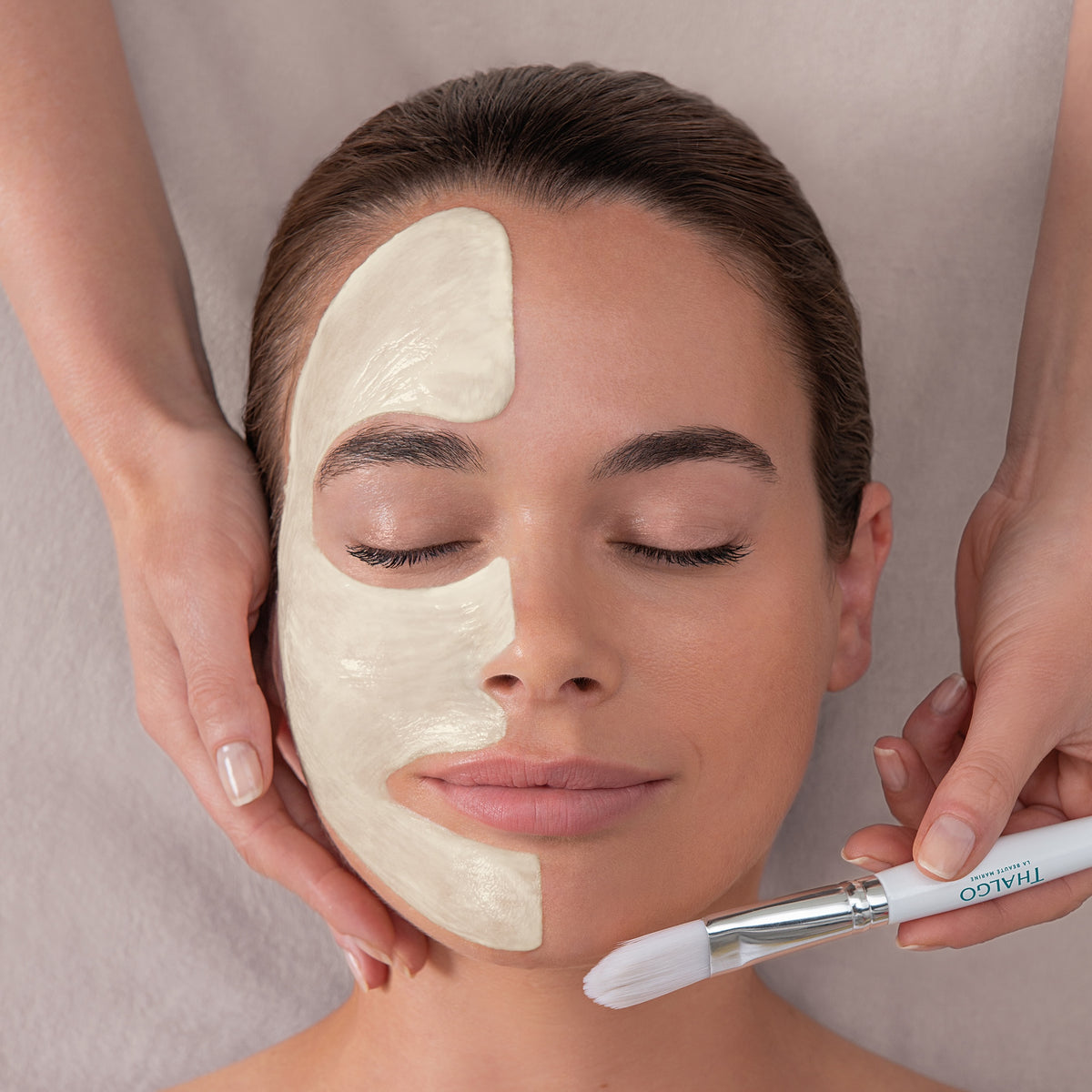 Soin du visage fondamental à l'institut Bulle de Douceur à Mansle-les-Fontaines