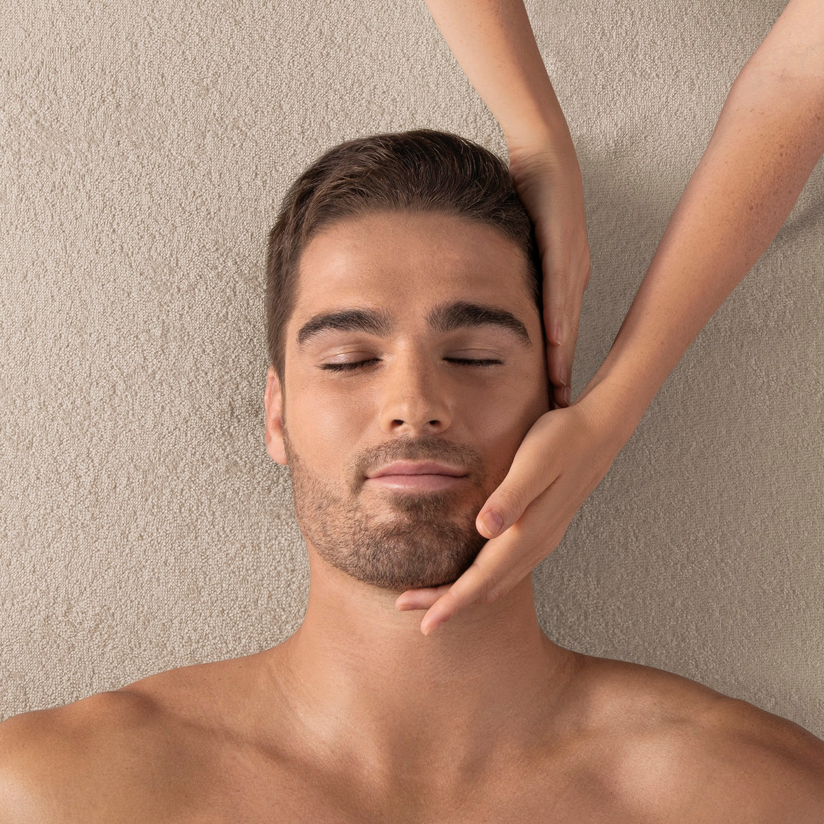Soin du visage pour homme à l'institut Bulle de Douceur à Mansle-les-Fontaines